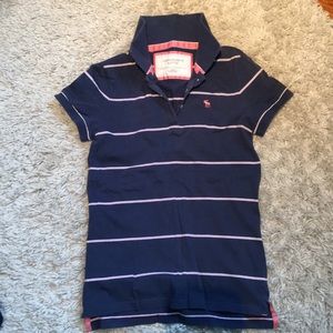 Abercrombie polo NEW